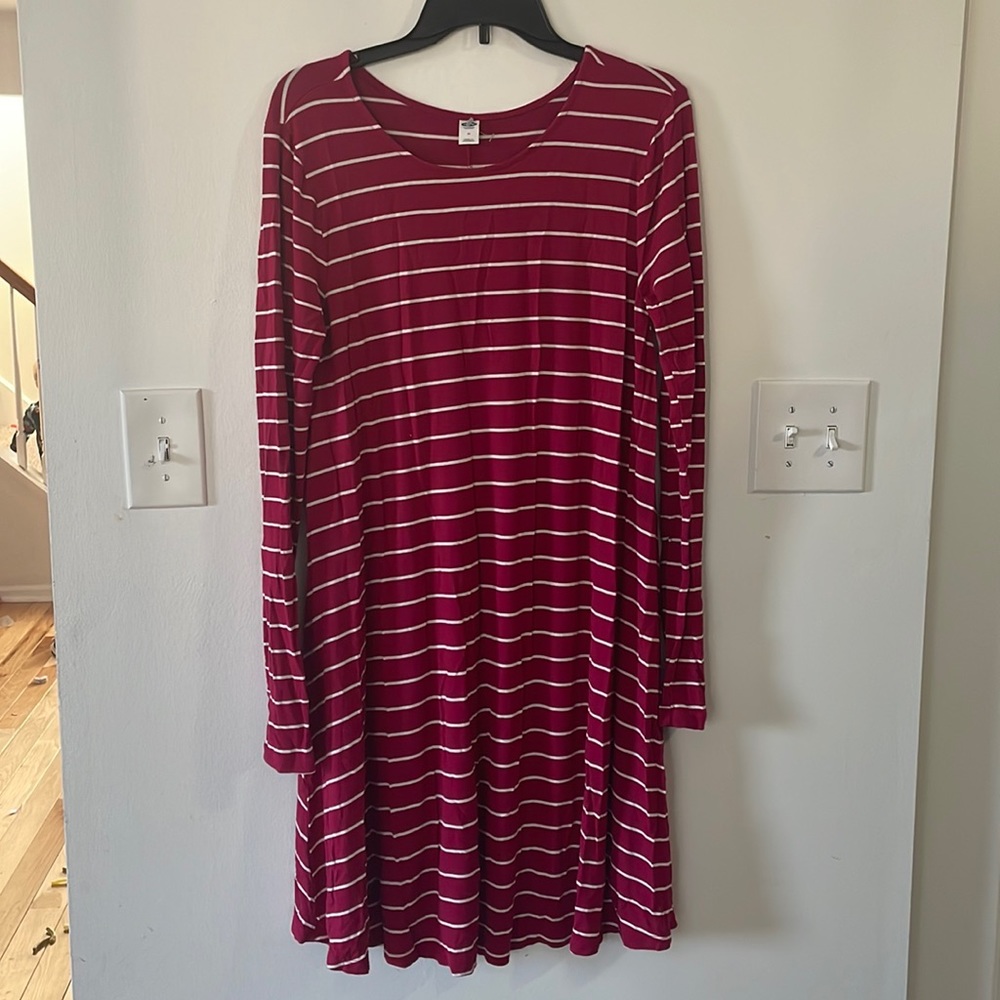 Old Navy Swing Dress